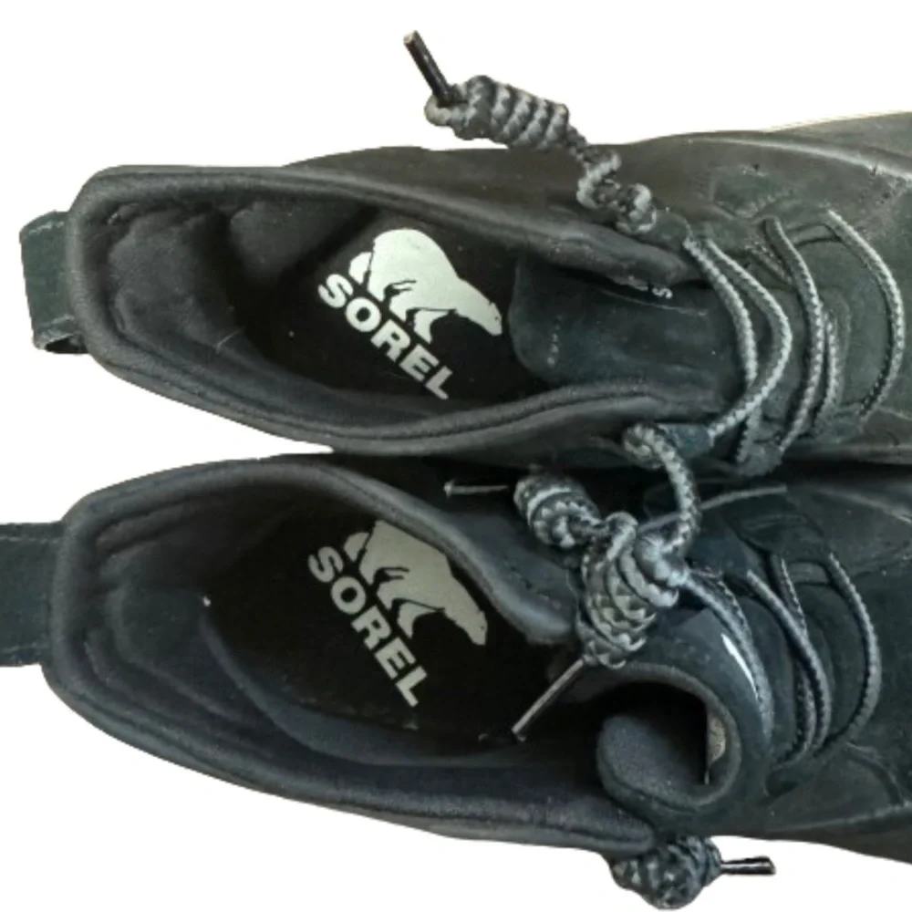 Sorel Out N About™ III Classic Women’s Waterproof Black Boots Size 12